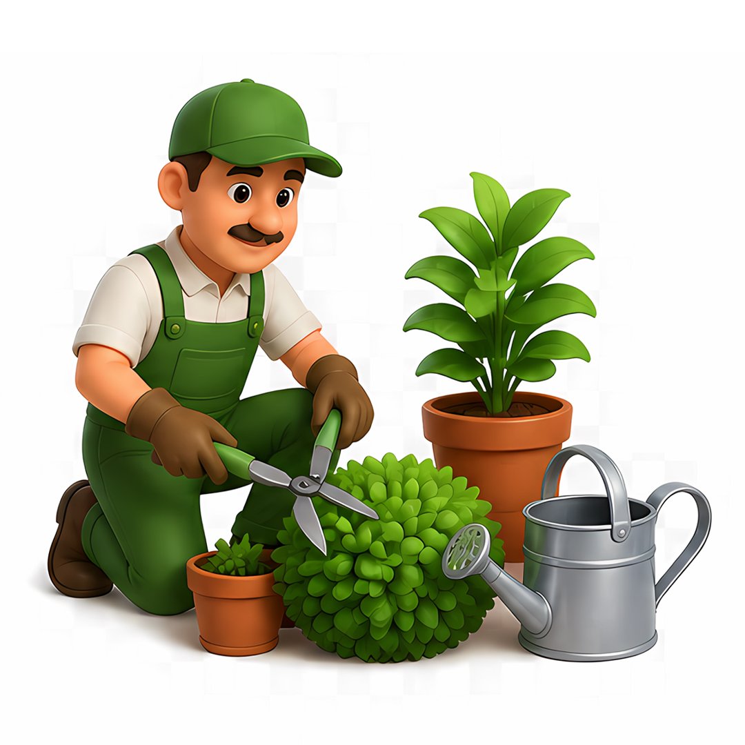 Gardening Services
